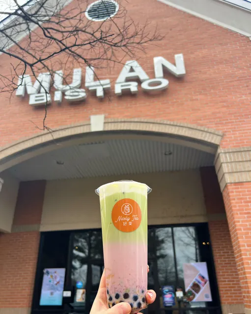Mulan Bubble Tea Collierville