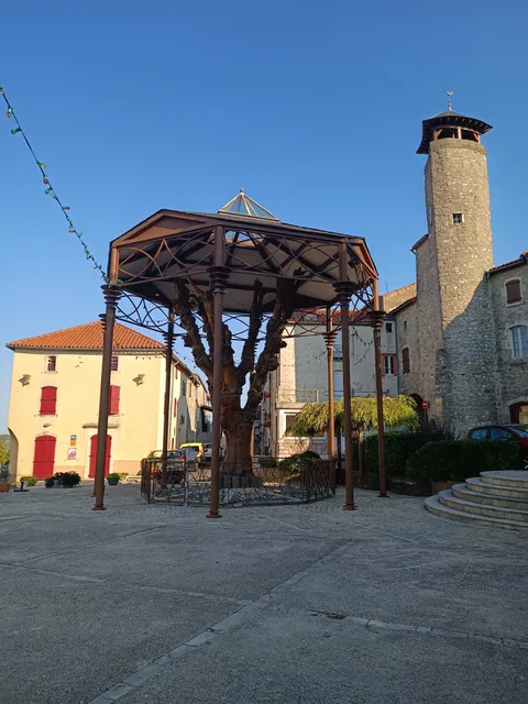 Au coeur du Caylar - chambres d'hôte