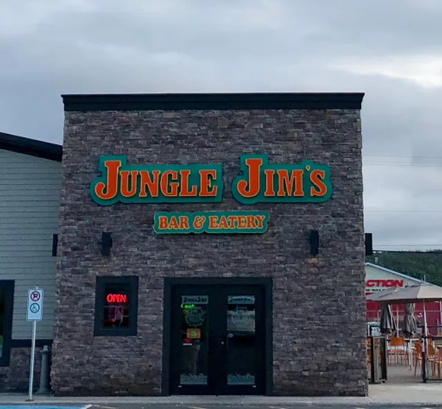 Jungle Jim's Eatery