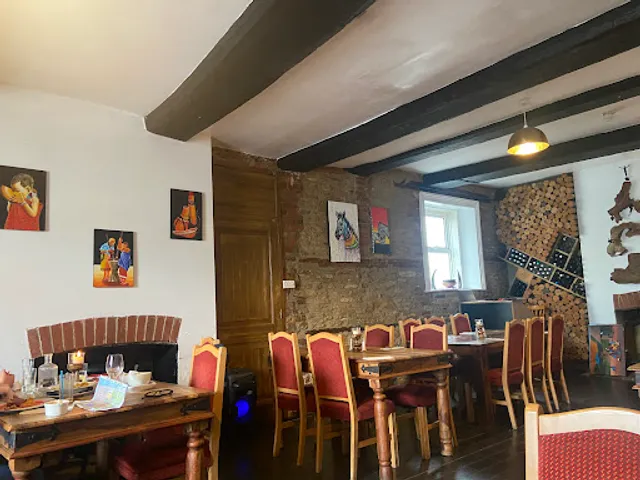 Jambo Namaste Fusion