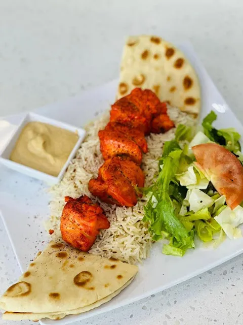 Kabob Fusion