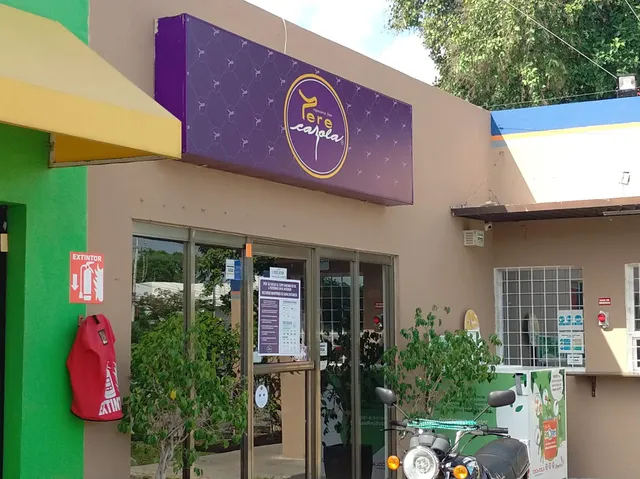 Tere Cazola - Aviación