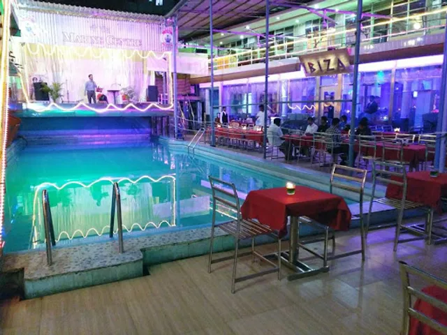 IBIZA Restobar & Cafe