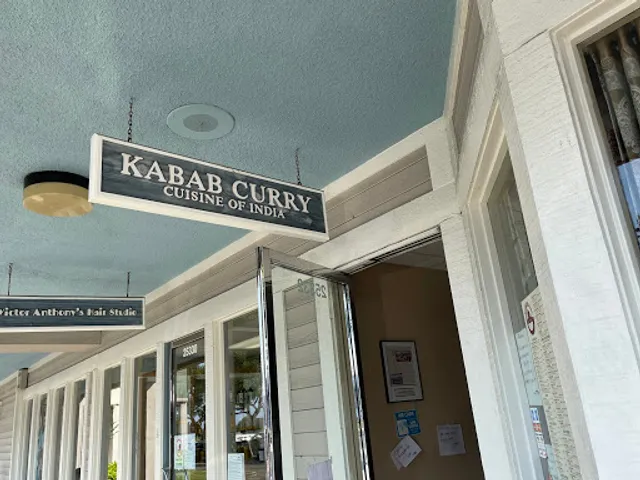 Kabab Curry Cuisine of India