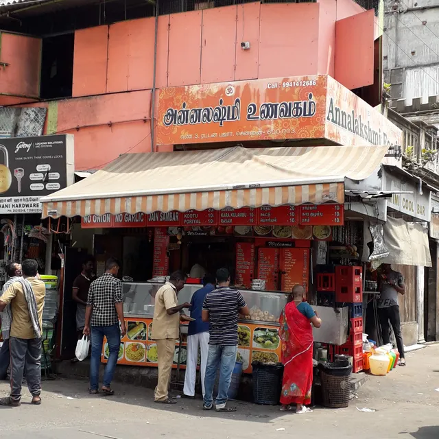 Annalakshmi foods the Vada Shop