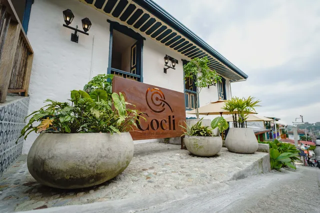 Cocli Hotel Boutique Salento