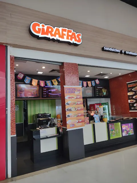 Giraffas Mangabeira Shopping