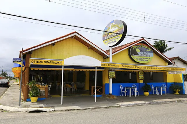Restaurante Porto Camarão