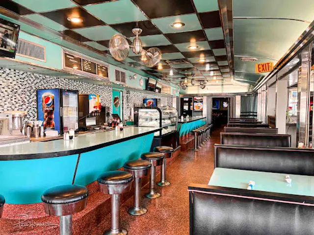 Angie's Diner & Lounge