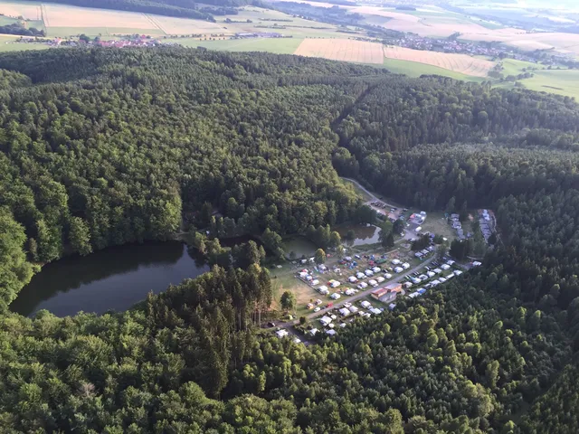 Schönsee Camping
