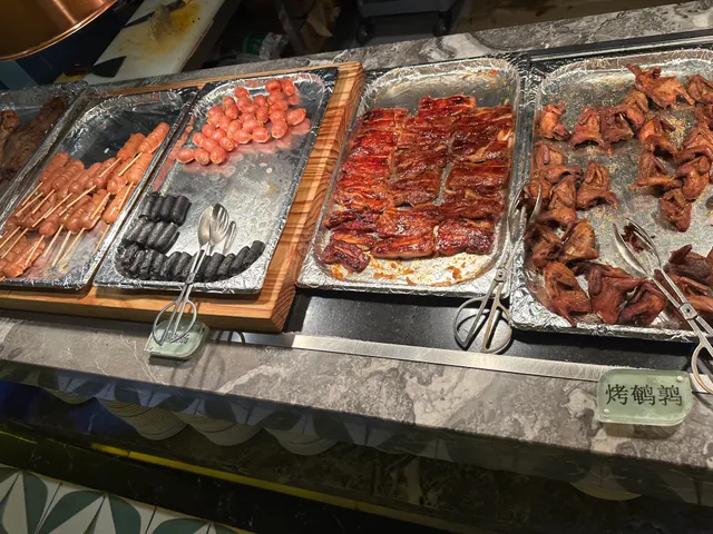 Hedou Seafood Self-Service