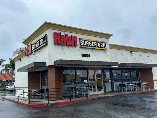 Habit Burger & Grill