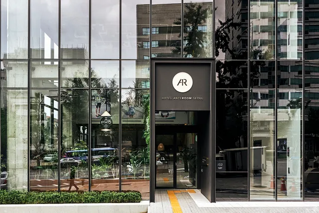 Hotel Anteroom Seoul
