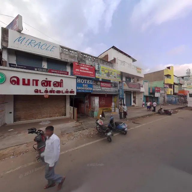 Hotel Sri Raghavendra