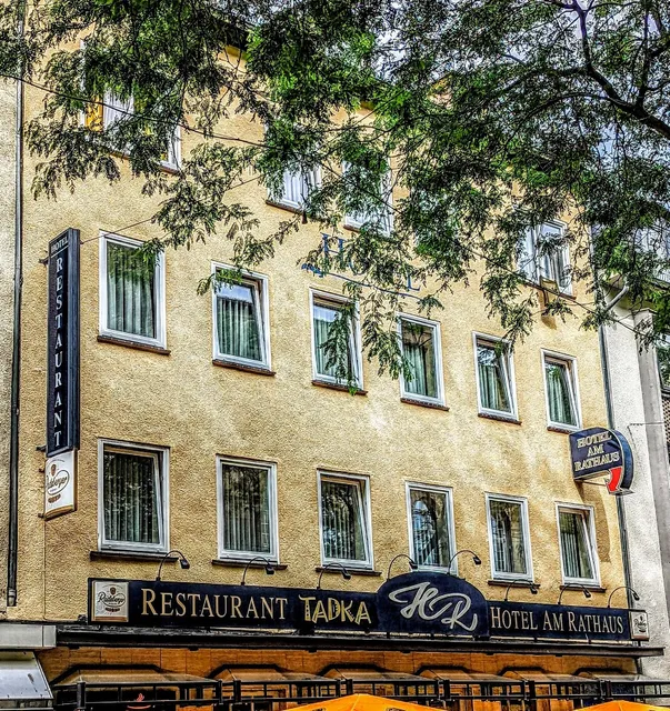 Hotel am Rathaus