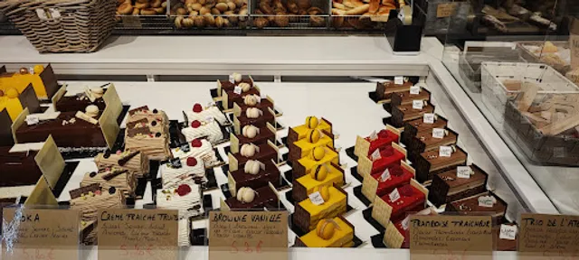 Boulangerie Delcorps-Gillot