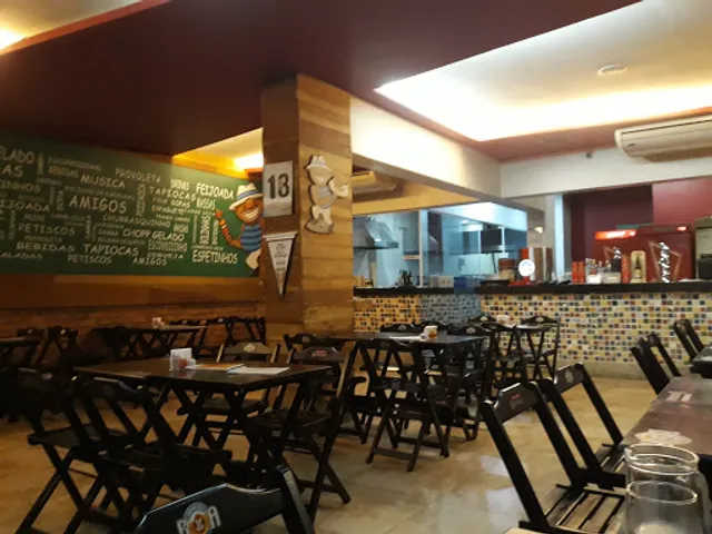 Carioca da Vila - Delivery