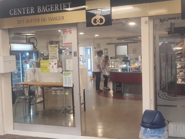 Centerbageriet Hanstholm V/jan Christen Sørensen