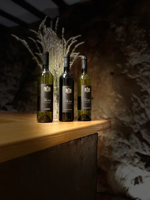 Monte Cristo Wines & Rooms