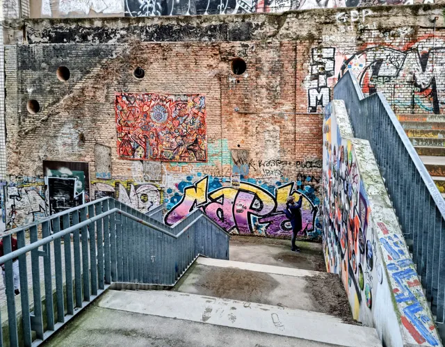 Vollguter Gemeinschaftsgarten