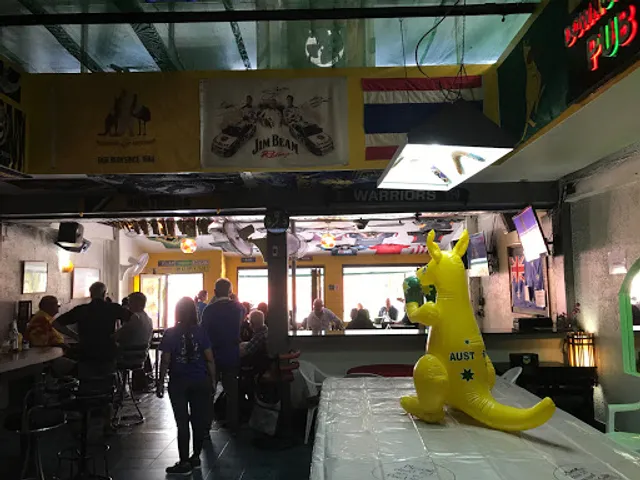 Downunder Pub & Bistro