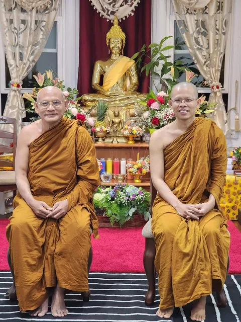 Vihara Parivara Dhamma Acala - Indonesian Buddhist Temple