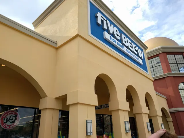 Five Below