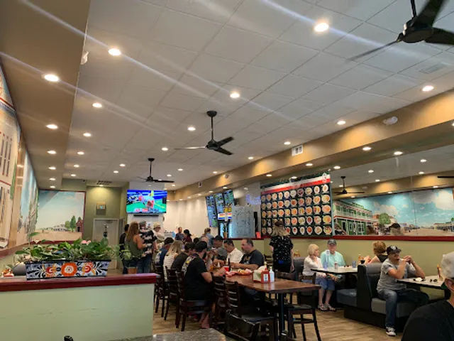 Los Caporales Taqueria 1st. Street