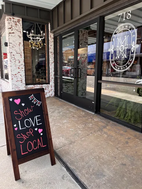 Mercantile On Madison