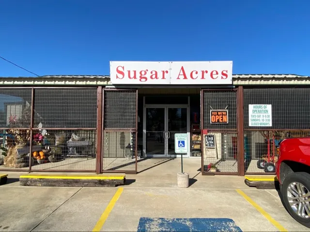 Sugar Acres Fruit Stand