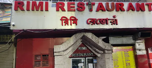 Rimi Restaurant