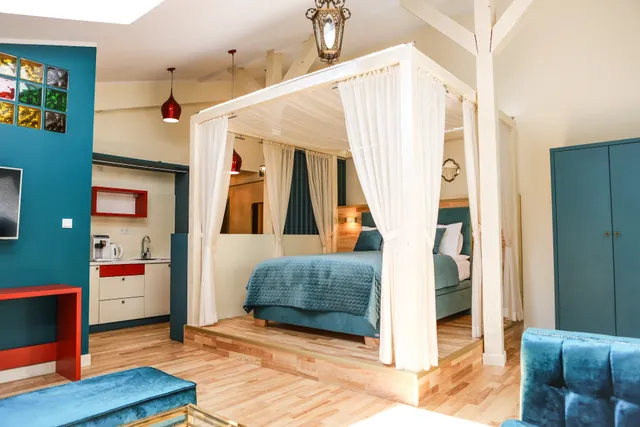 Sky & Light Apartments - apartamenty w centrum Krakowa