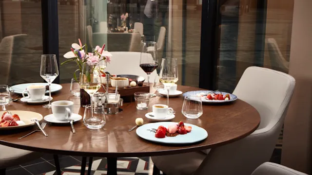 Mulberry St Casual Food - Restaurant im THE LIBERTY