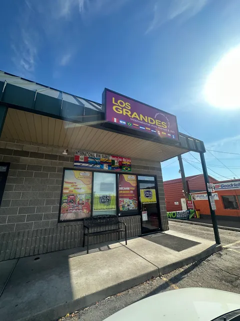 Los Grandes- Productos peruanos