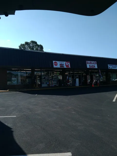 Fairway Shopping Center 1