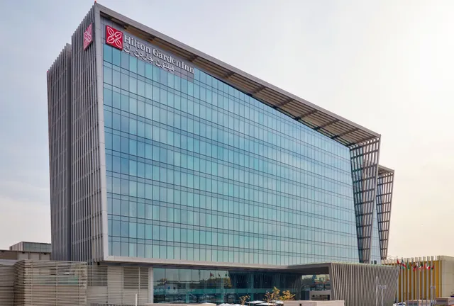 Hilton Garden Inn Kuwait