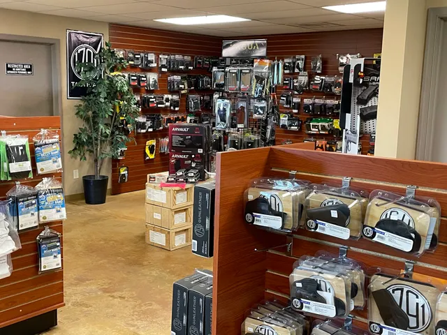 Relic Hunter Firing Line