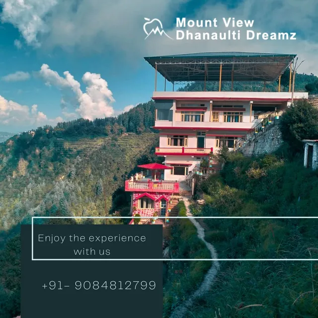 Mount View Dhanaulti Dreams