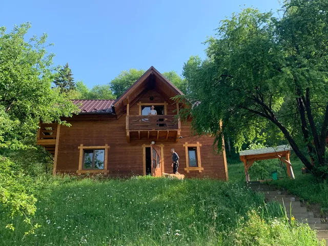 Котедж Чорнобривець