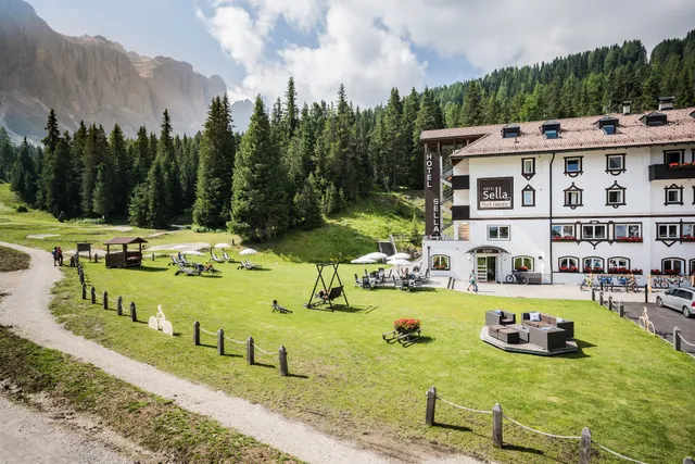 Hotel Sella