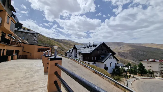 Apartments Sierra Nevada Boabdil