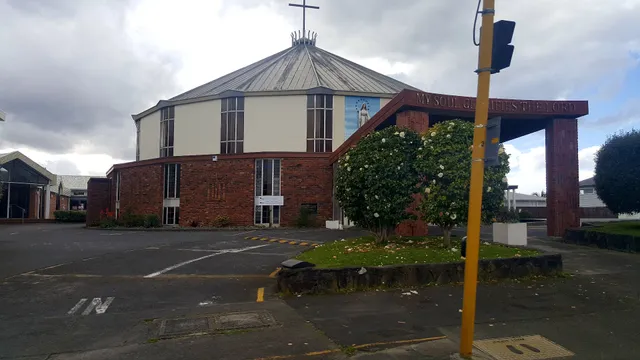 St Mary's Catholic Church