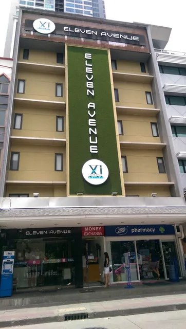 Eleven Avenue Suites