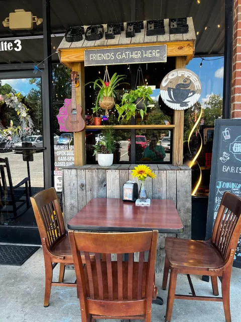 The Roastery Coffee Co. Grand Bay