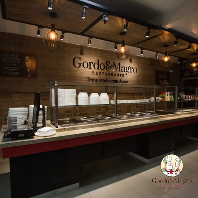 Gordo e Magro Restaurante