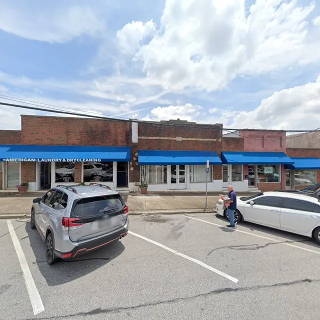 American Laundry & Drycleaning