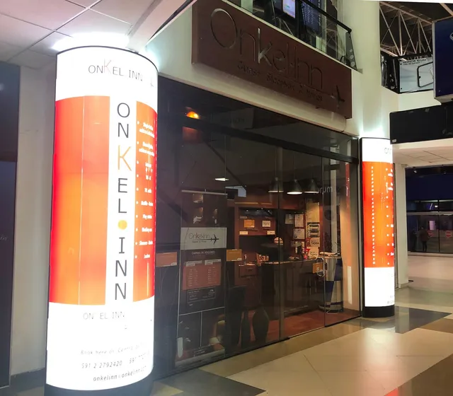 Onkel Inn Airport Sleepbox