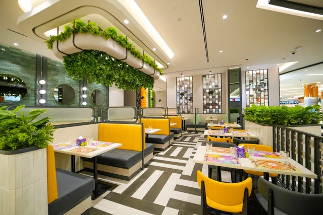 Kamat Vegetarian - Dalma Mall
