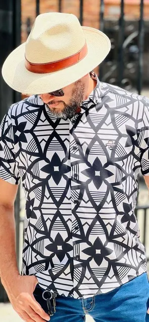 D-Enkanto Boutique | Camisas Sambarlot