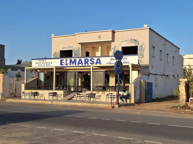 Restaurant el Marsa Zarzis